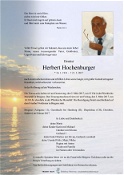 Herbert Hochenburger